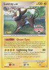 Image for Luxray - 7/130 (National Championships) [Staff] (League & Championship Cards) (007/130) - Pokemon