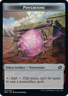 Image for Powerstone // Thopter Double-sided Token (The Brothers' War) - Magic: The Gathering