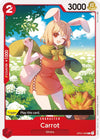 Image for Carrot (Romance Dawn) (OP01-009) - One Piece Card Game
