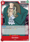 Image for Gordon (Romance Dawn) (OP01-011) - One Piece Card Game
