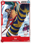 Image for Sai (Romance Dawn) (OP01-012) - One Piece Card Game