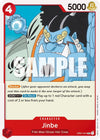 Image for Jinbe (014) (Romance Dawn) (OP01-014) - One Piece Card Game