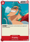 Image for Franky (Romance Dawn) (OP01-021) - One Piece Card Game