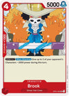 Image for Brook (Romance Dawn) (OP01-022) - One Piece Card Game