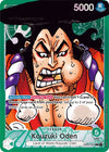 Image for Kouzuki Oden (Parallel) (Romance Dawn) (OP01-031) - One Piece Card Game