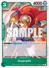 Image for Inuarashi (Romance Dawn) (OP01-034) - One Piece Card Game