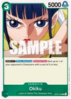 Image for Okiku (Romance Dawn) (OP01-035) - One Piece Card Game