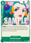 Image for Komurasaki (Romance Dawn) (OP01-042) - One Piece Card Game
