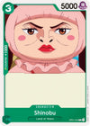 Image for Shinobu (Romance Dawn) (OP01-043) - One Piece Card Game