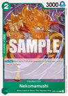 Image for Nekomamushi (Romance Dawn) (OP01-048) - One Piece Card Game