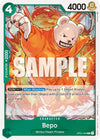 Image for Bepo (Romance Dawn) (OP01-049) - One Piece Card Game