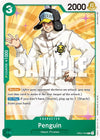 Image for Penguin (Romance Dawn) (OP01-050) - One Piece Card Game