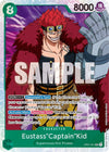 Image for Eustass"Captain"Kid (Romance Dawn) (OP01-051) - One Piece Card Game