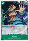 Image for Raizo (Romance Dawn) (OP01-052) - One Piece Card Game