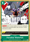 Image for Paradise Waterfall (Romance Dawn) (OP01-057) - One Piece Card Game
