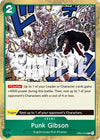Image for Punk Gibson (Romance Dawn) (OP01-058) - One Piece Card Game