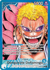 Image for Donquixote Doflamingo (060) (Parallel) (Romance Dawn) (OP01-060) - One Piece Card Game