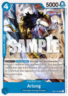 Image for Arlong (Romance Dawn) (OP01-063) - One Piece Card Game