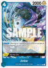 Image for Jinbe (071) (Romance Dawn) (OP01-071) - One Piece Card Game