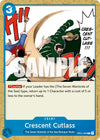 Image for Crescent Cutlass (Romance Dawn) (OP01-089) - One Piece Card Game