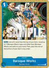 Image for Baroque Works (Romance Dawn) (OP01-090) - One Piece Card Game