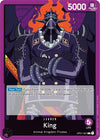 Image for King (091) (Romance Dawn) (OP01-091) - One Piece Card Game