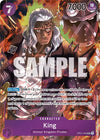 Image for King (096) (Parallel) (Romance Dawn) (OP01-096) - One Piece Card Game