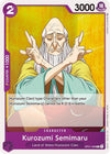Image for Kurozumi Semimaru (Romance Dawn) (OP01-099) - One Piece Card Game
