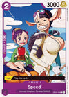 Image for Speed (Romance Dawn) (OP01-104) - One Piece Card Game
