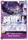 Image for Basil Hawkins (Romance Dawn) (OP01-106) - One Piece Card Game