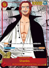 Image for Shanks (Parallel) (Manga) (Alternate Art) (Romance Dawn) (OP01-120) - One Piece Card Game