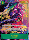 Image for Yamato (Parallel) (Romance Dawn) (OP01-121) - One Piece Card Game