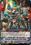 Image for Protector of Memories, Gear Puppy (Bushiroad Event Cards) (BCS2022/VGP01EN) - Cardfight Vanguard