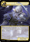 Image for L, Tracker (The Underworld of Secrets) (TUS-003 SR) - Force of Will