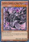 Image for Latinum, Exarch of Dark World (Structure Deck: Dark World) (SR13-EN006) - YuGiOh