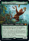 Image for Kibo, Uktabi Prince (Extended Art) (Launch Party & Release Event Promos) (835) - Magic: The Gathering
