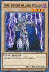 Image for Zure, Knight of Dark World (Structure Deck: Dark World) (SR13-EN016) - YuGiOh