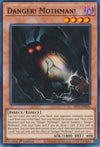 Image for Danger! Mothman! (Structure Deck: Dark World) (SR13-EN020) - YuGiOh