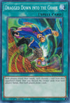 Image for Dragged Down into the Grave (Structure Deck: Dark World) (SR13-EN031) - YuGiOh