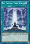 Image for The Gates of Dark World (Structure Deck: Dark World) (SR13-EN045) - YuGiOh