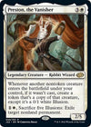 Image for Preston, the Vanisher (Jumpstart 2022) (8) - Magic: The Gathering