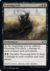 Image for Festering Evil (Jumpstart 2022) (119) - Magic: The Gathering