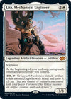 Image for Lita, Mechanical Engineer (Jumpstart 2022) (6) - Magic: The Gathering