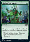 Image for Might of the Masses (Jumpstart 2022) (690) - Magic: The Gathering