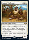 Image for Leonin Warleader (Jumpstart 2022) (208) - Magic: The Gathering