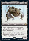 Image for Seizan, Perverter of Truth (Jumpstart 2022) (463) - Magic: The Gathering