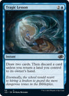 Image for Tragic Lesson (Jumpstart 2022) (115) - Magic: The Gathering