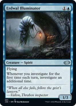 Image for Erdwal Illuminator (Jumpstart 2022) (291) - Magic: The Gathering