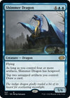 Image for Shimmer Dragon (Jumpstart 2022) (347) - Magic: The Gathering