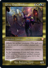 Image for Urza, Chief Artificer (Display Commander) - Thick Stock (Commander: The Brothers' War) (40) - Magic: The Gathering